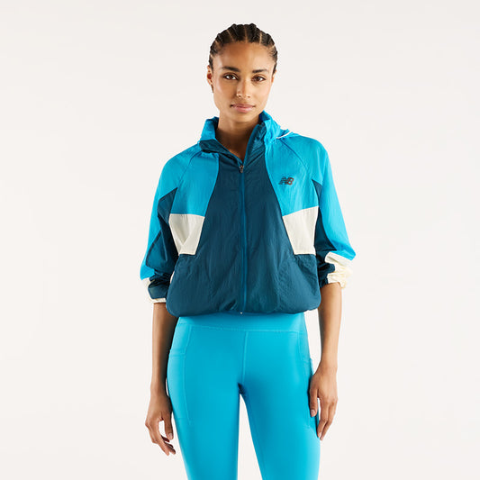 New Balance Women's RC Jacket XS