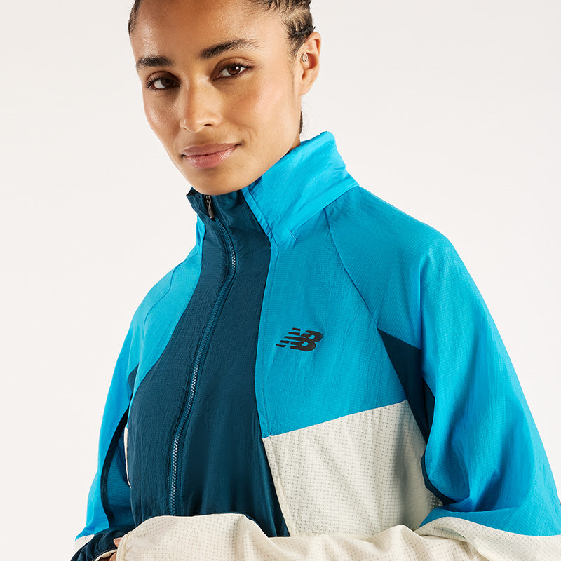 New Balance Women's RC Jacket XS