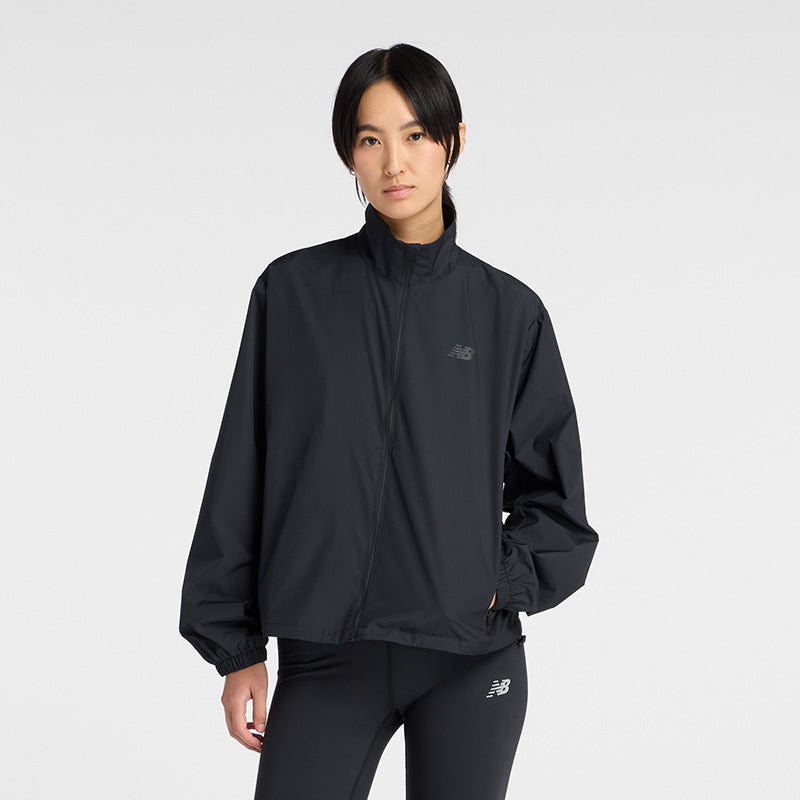 New Balance Women's Fast Days Jacket XS