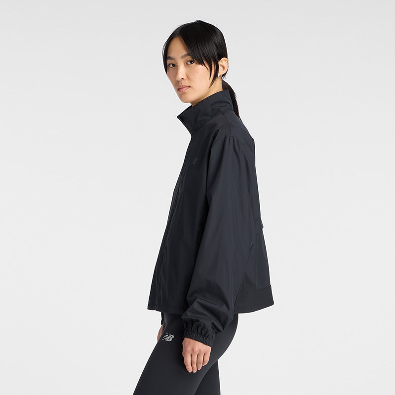 New Balance Women's Fast Days Jacket XS