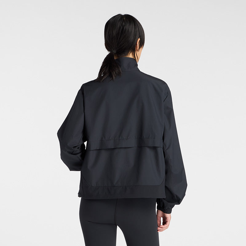 New Balance Women's Fast Days Jacket XS