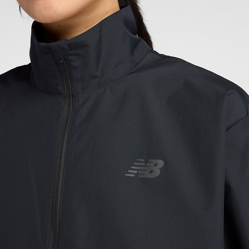 New Balance Women's Fast Days Jacket XS