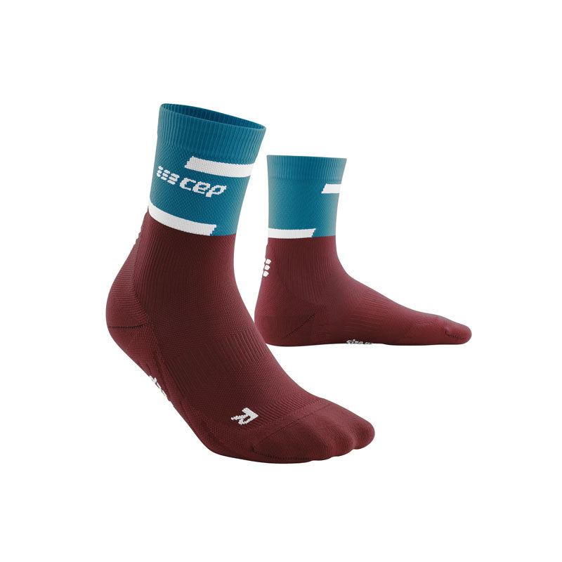 Cep Cep Run Sock Mid Cut V4 S