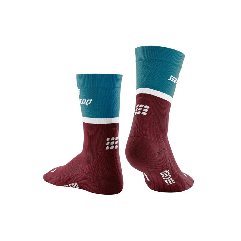 Cep Cep Run Sock Mid Cut V4 S