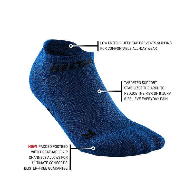 Cep Cep The Run No Show Socks 4.0 L