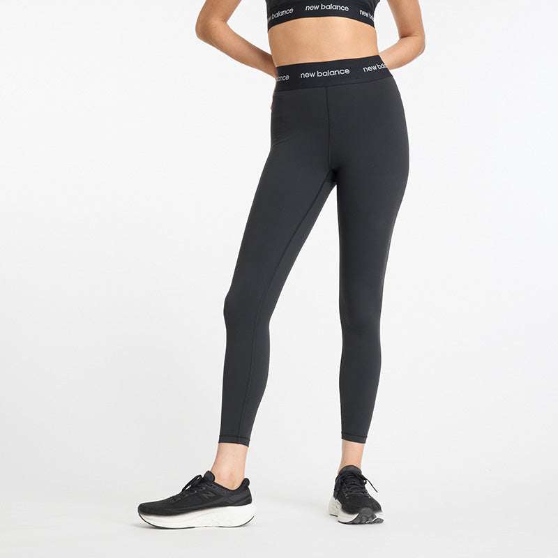 New Balance Women&#39;s NB Sleek High Rise Sport Legging XS