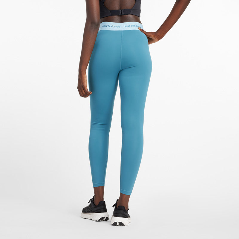 New Balance Women&#39;s NB Sleek High Rise Sport Legging XS