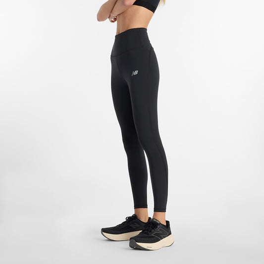 New Balance Women's NB Sleek High Rise Legging 25'' XS
