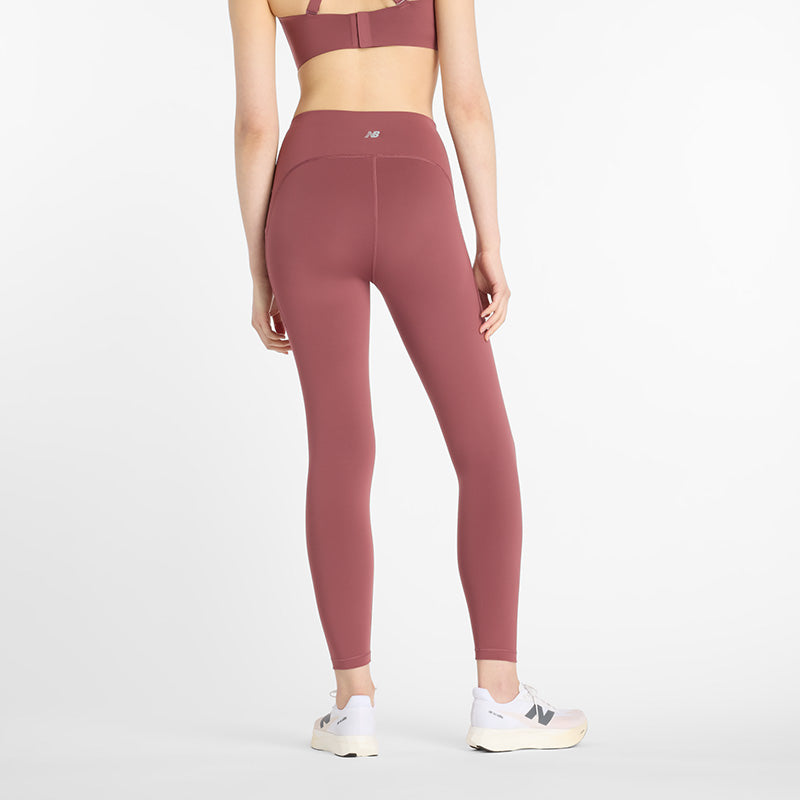 New Balance Women&#39;s NB Sleek Pocket High Rise Leggin XS