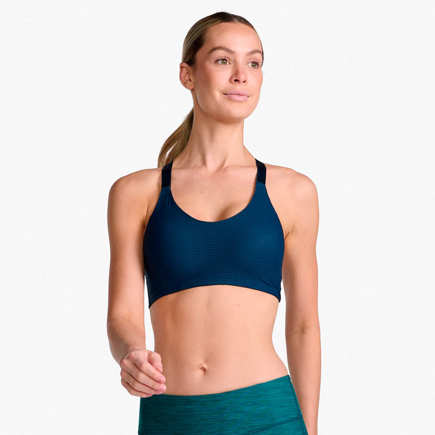 2XU Women&#39;s Aero Medium Impact Bra XS