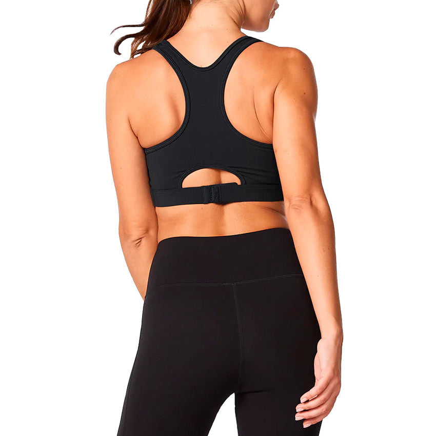 2XU Women&#39;s Motion Racerback Crop Bra XS