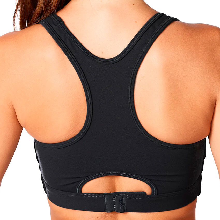 2XU Women&#39;s Motion Racerback Crop Bra XS