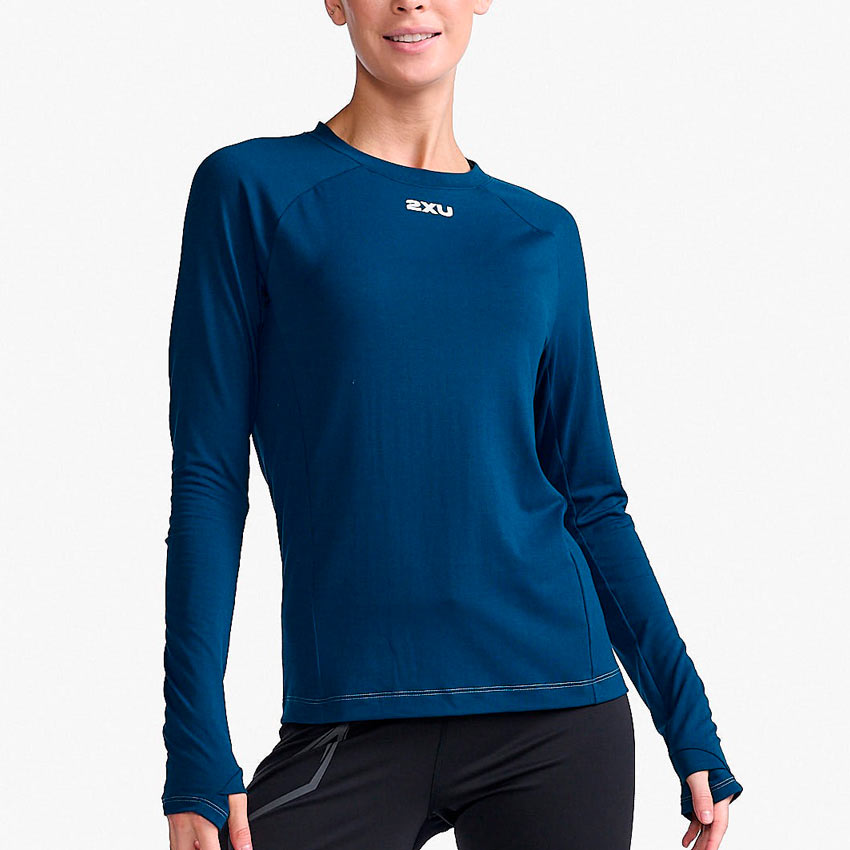 2XU Women's Ignition Base Layer L/S XS