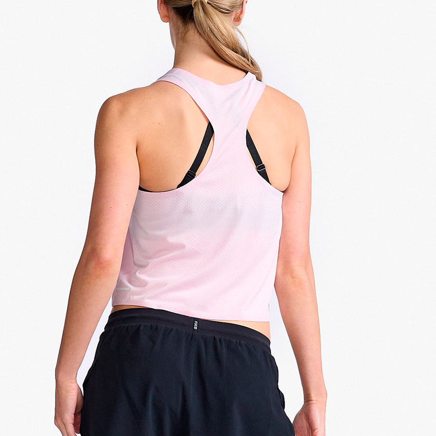 2XU Women&#39;s Light Speed Tech Crop Singlet XS