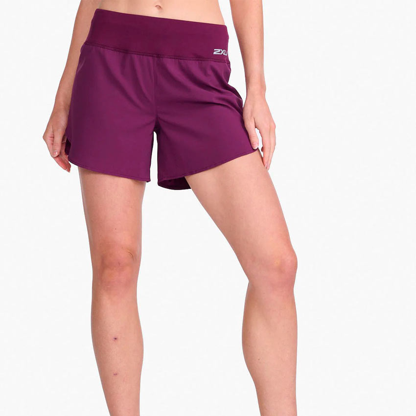 2XU Women's Aero 5 Inch Shorts XS