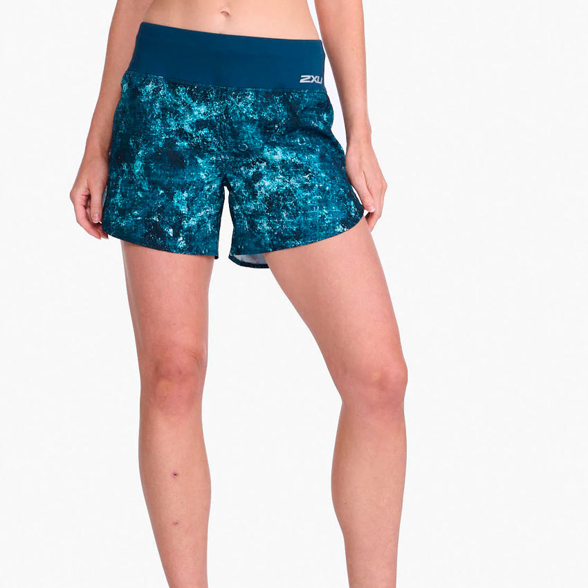 2XU Women's Aero 5 Inch Shorts XS