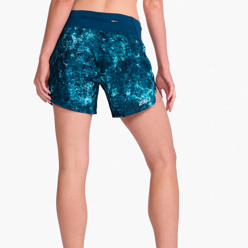 2XU Women's Aero 5 Inch Shorts XS