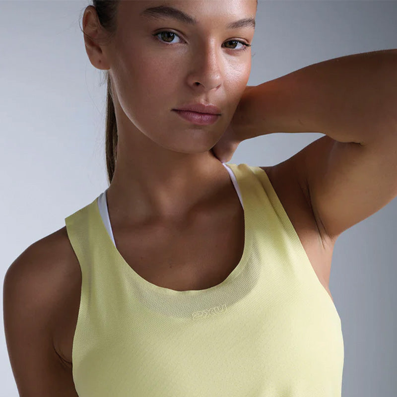 2XU Women's Light Speed Tech Singlet XS