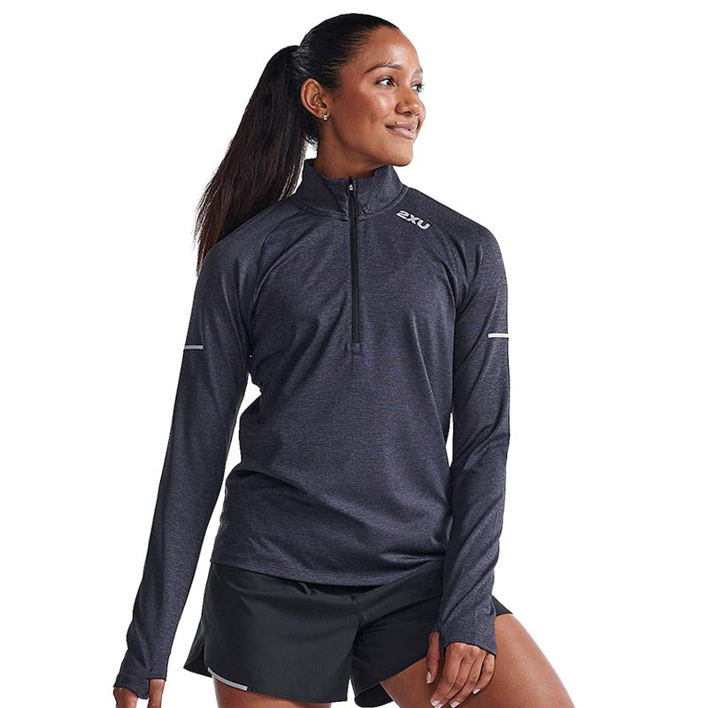 2XU Women's Aero 1/2 Zip XS
