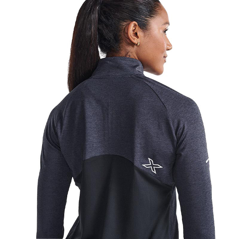 2XU Women's Aero 1/2 Zip XS