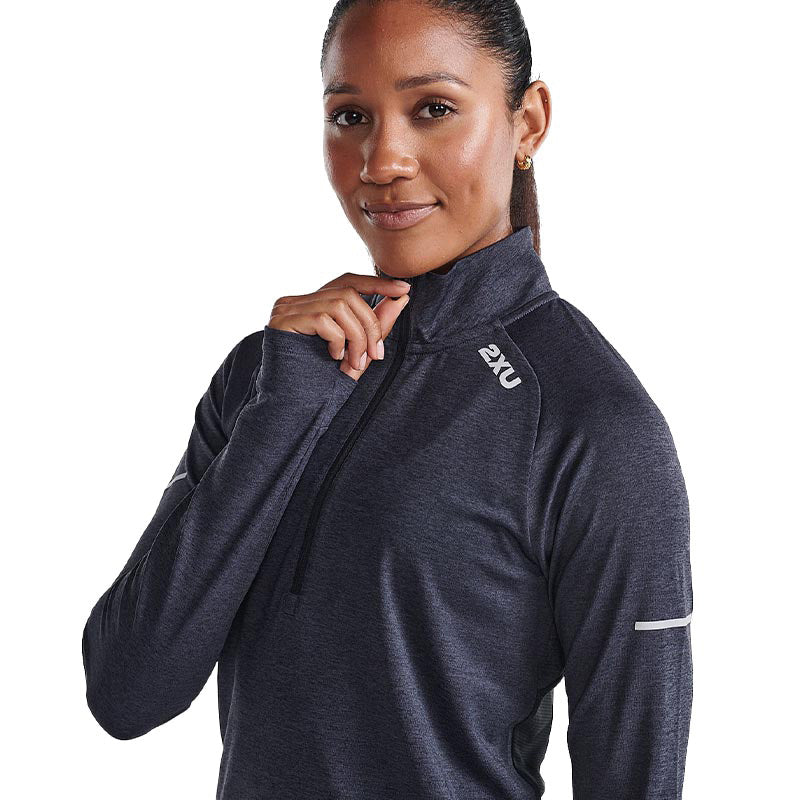 2XU Women's Aero 1/2 Zip XS