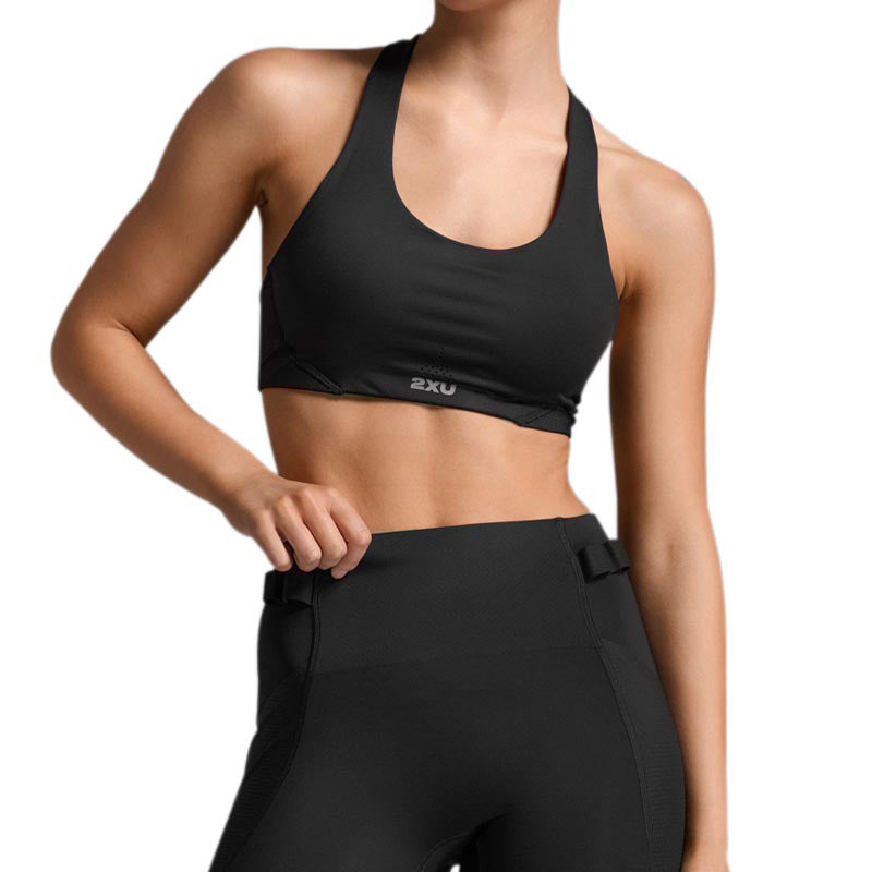 2XU Women's Aero Mesh Medium Impact Bra XS