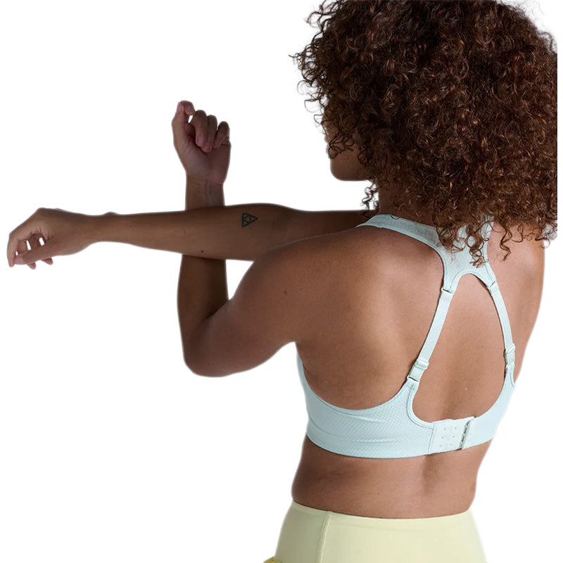 2XU Women's Aero Mesh Medium Impact Bra S