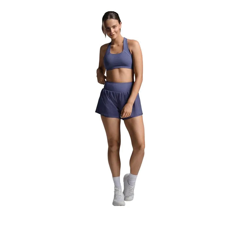 2XU Women's Aero Hi-Rise 2-in-1 3 Inch Short XS