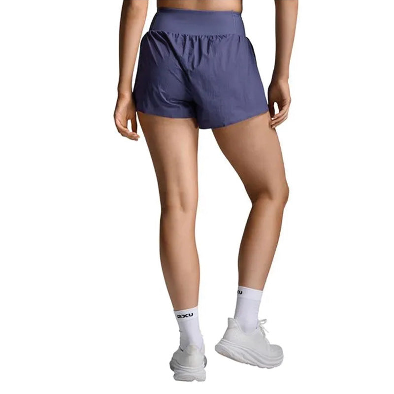2XU Women's Aero Hi-Rise 2-in-1 3 Inch Short XS