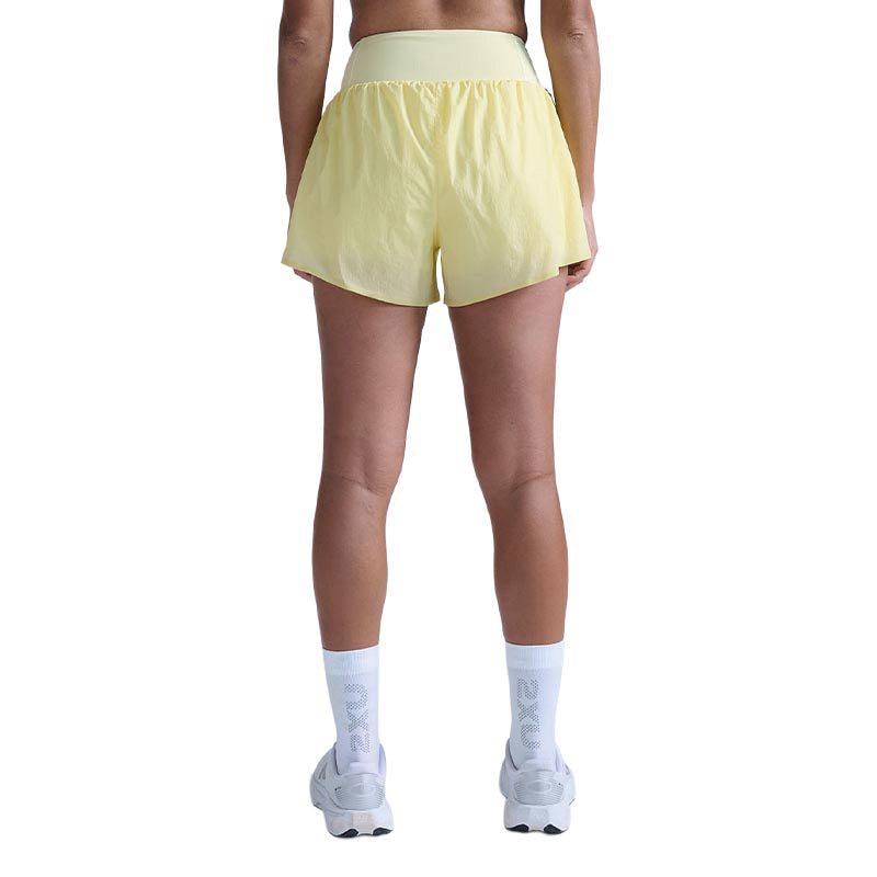 2XU Women's Aero Hi-Rise 2-in-1 3 Inch Short L