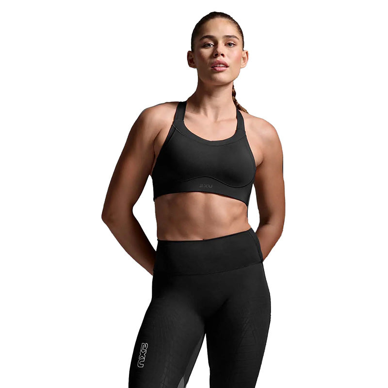 2XU Women's Light Speed High Impact Bra S