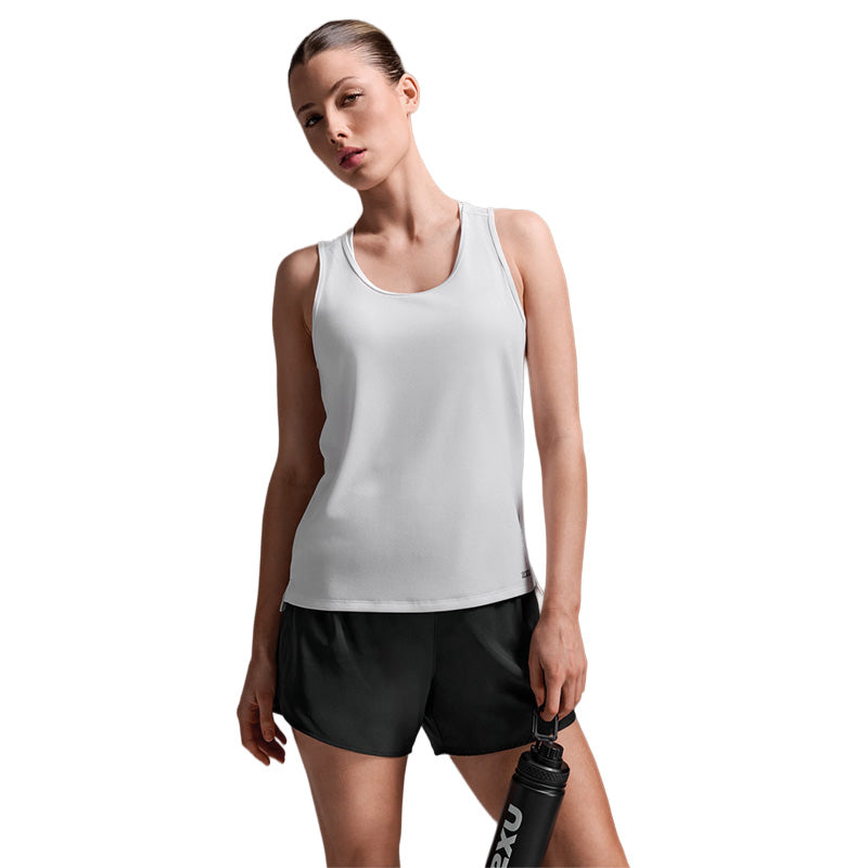 2XU Women's Aero Mesh Singlet XS