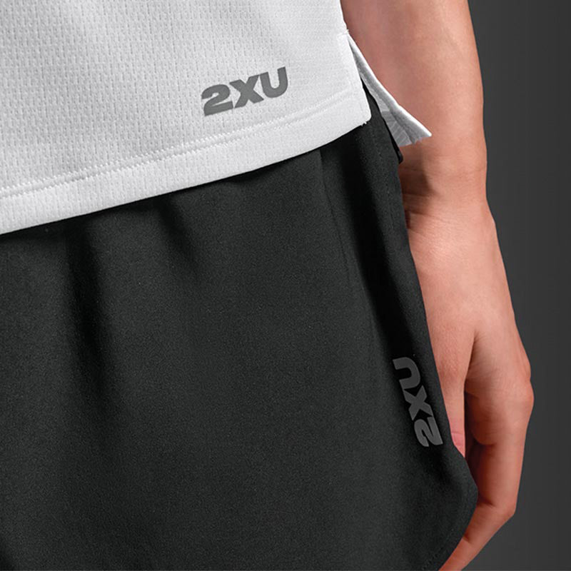 2XU Women's Aero Mesh Singlet XS