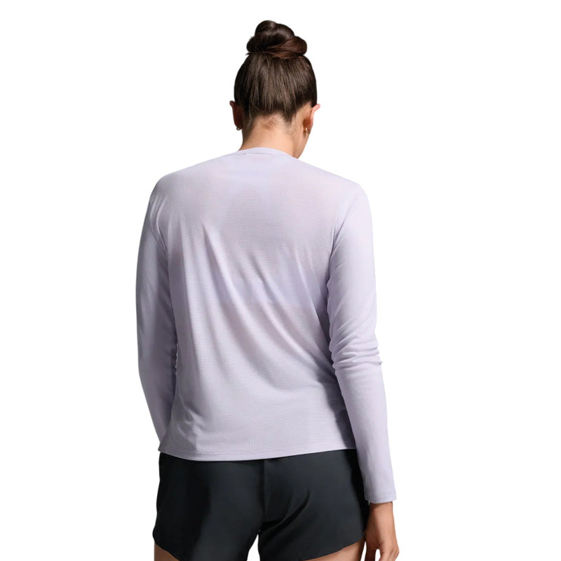 2XU Women's Aero Mesh Long Sleeve XS