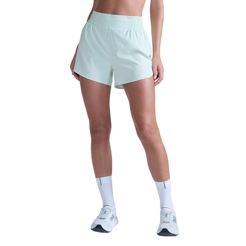 2XU Women's Aero Hi-Rise 4 Inch Shorts XS
