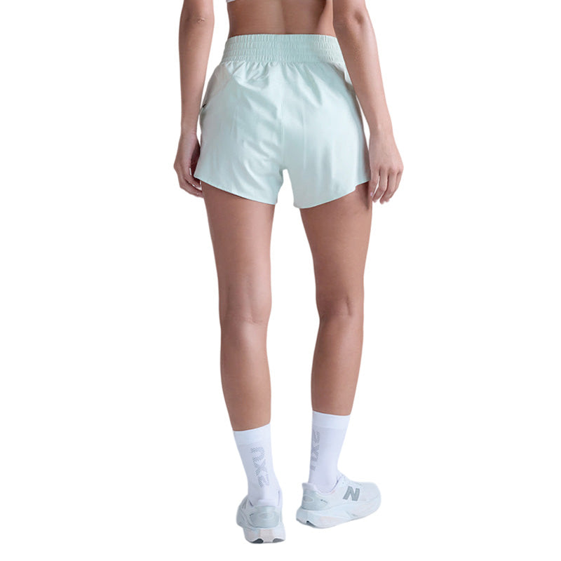 2XU Women's Aero Hi-Rise 4 Inch Shorts XS