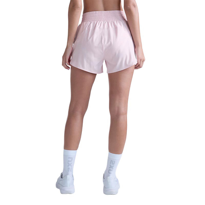 2XU Women's Aero Hi-Rise 4 Inch Shorts XS