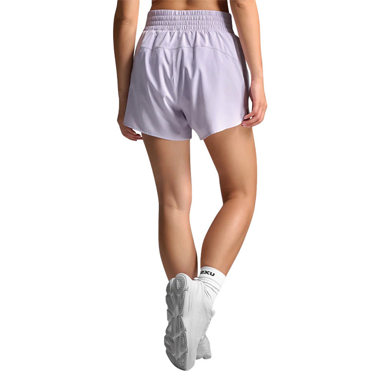 2XU Women's Aero Hi-Rise 4 Inch Shorts XS