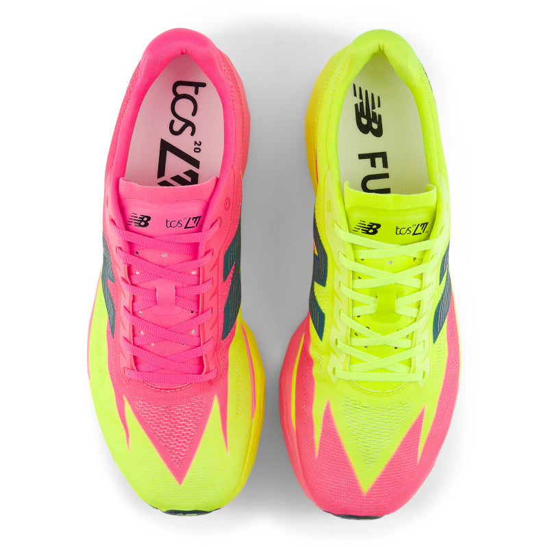 New Balance Women's TCS London Marathon FuelCell Sup 6