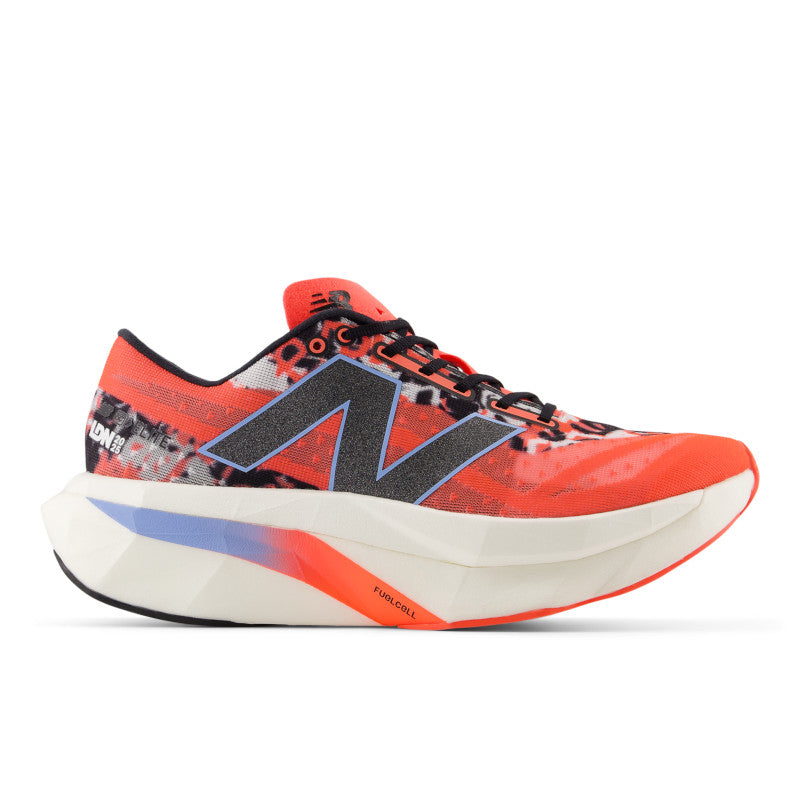 New Balance Women's TCS London Marathon FuelCell SC Running