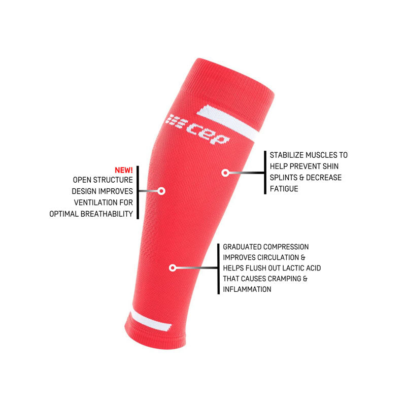 Cep Cep Run Calf Sleeve V4 S