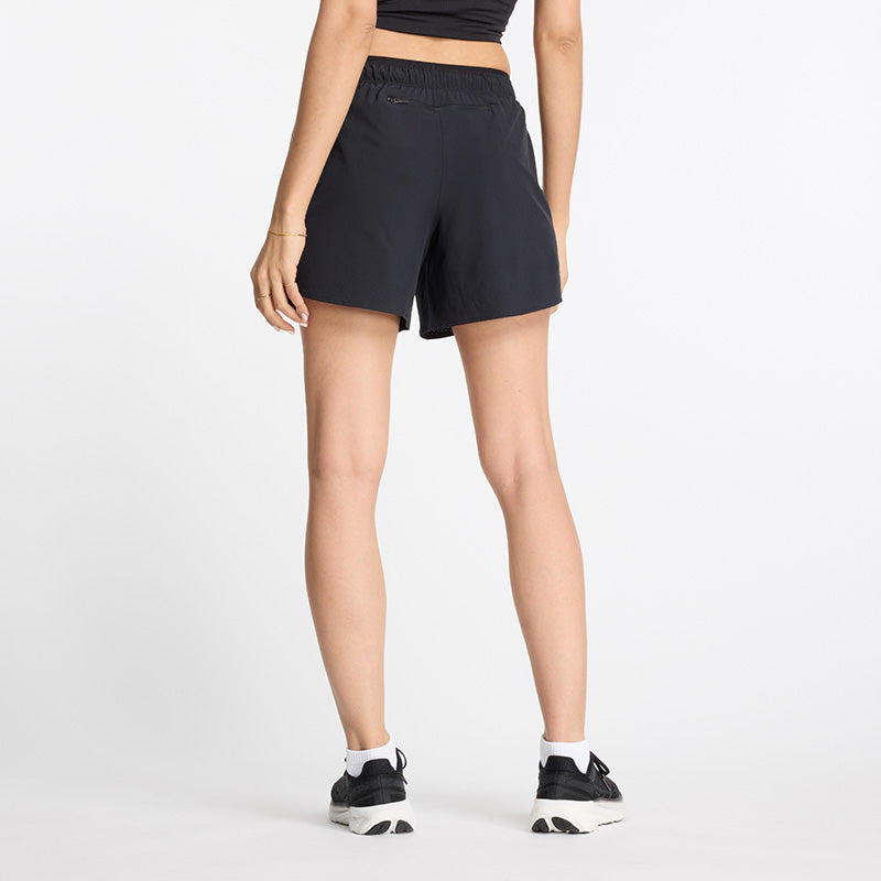 New Balance Women's RC Short 5'' XS