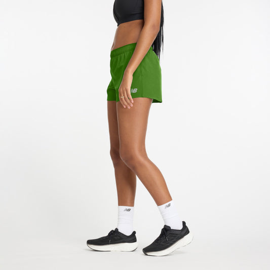 New Balance Women's RC Short 3'' XS