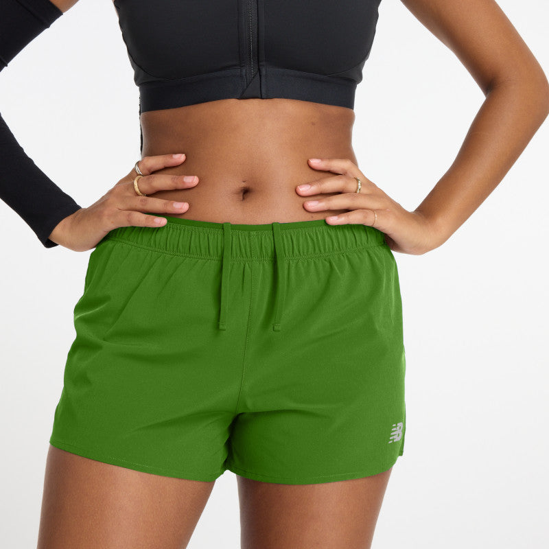 New Balance Women's RC Short 3'' XS