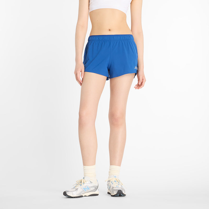 New Balance Women&#39;s RC Short 3&#39;&#39;