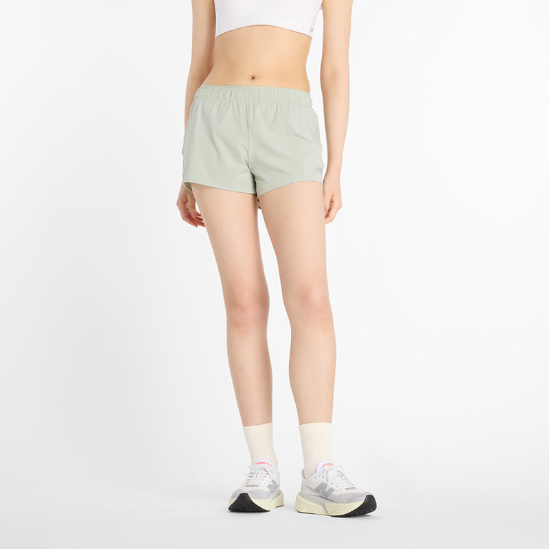 New Balance Women&#39;s RC Short 3&#39;&#39;