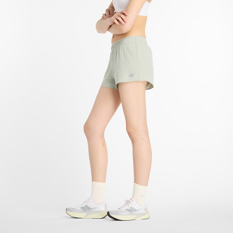 New Balance Women&#39;s RC Short 3&#39;&#39;