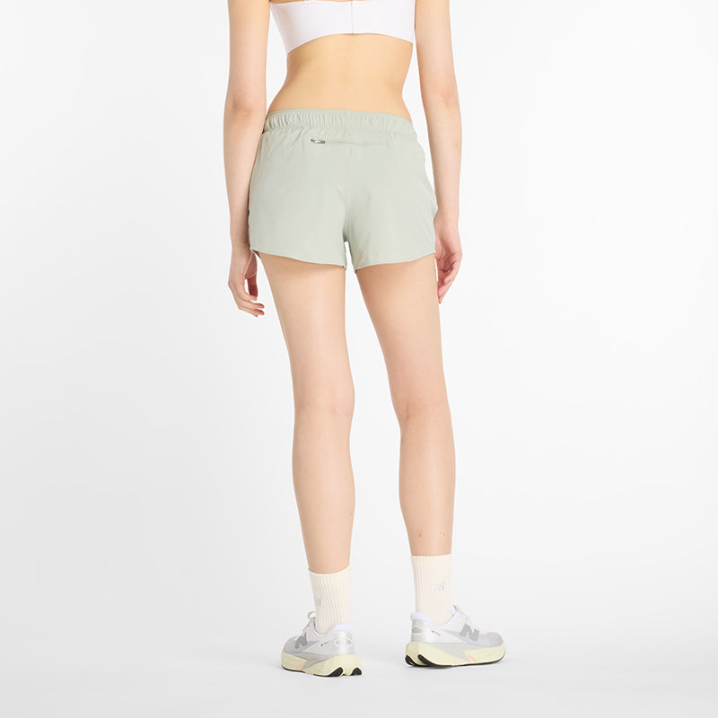 New Balance Women&#39;s RC Short 3&#39;&#39;