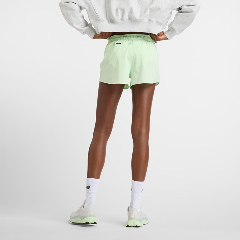 New Balance Women&#39;s RC Short 3&#39;&#39; XS