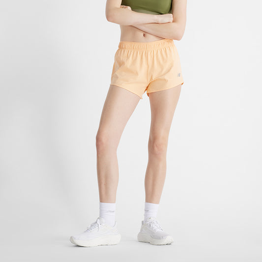 New Balance Women's RC Short 3'' XS